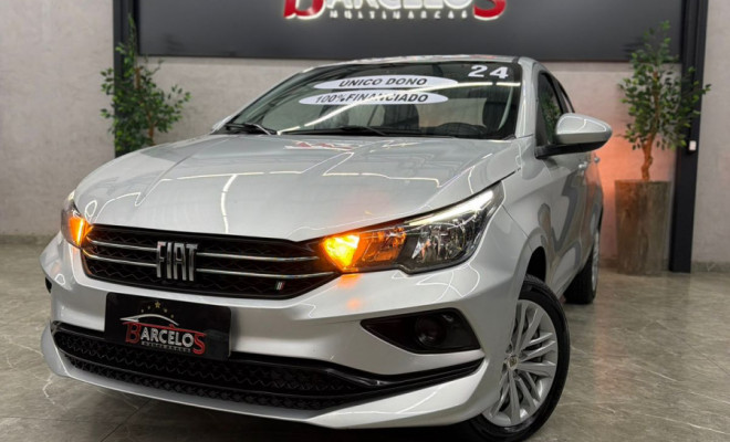 Fiat CRONOS DRIVE 1.0 6V Flex 2024 Flex-0