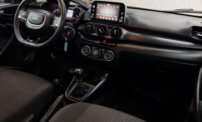 Fiat CRONOS DRIVE 1.0 6V Flex 2024 Flex-22