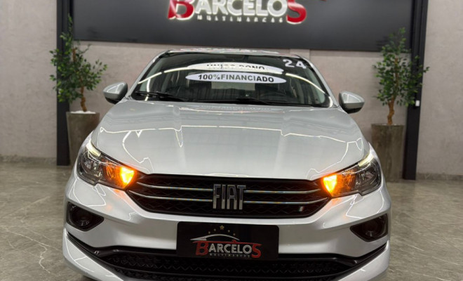 Fiat CRONOS DRIVE 1.0 6V Flex 2024 Flex-4