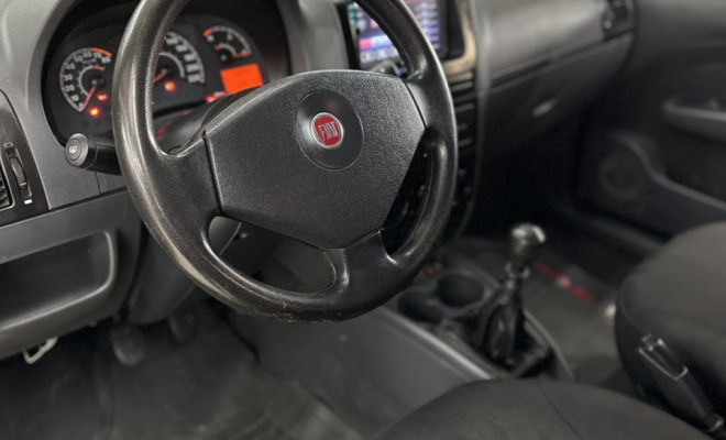 Fiat Siena EL Celeb. 1.0 mpi Fire Flex 8V 4p 2012 Flex-9