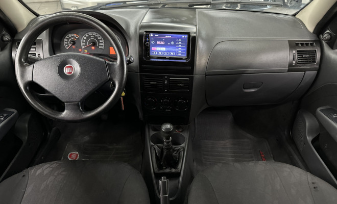 Fiat Siena EL Celeb. 1.0 mpi Fire Flex 8V 4p 2012 Flex-7