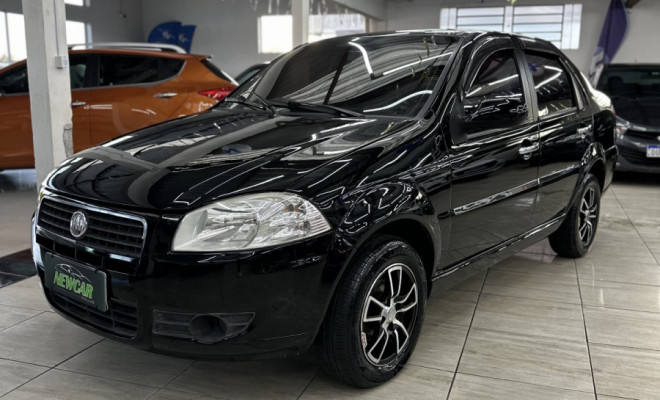 Fiat Siena EL Celeb. 1.0 mpi Fire Flex 8V 4p 2012 Flex