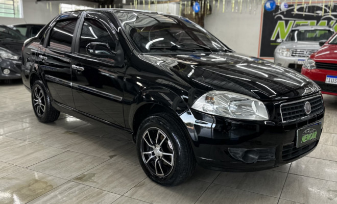 Fiat Siena EL Celeb. 1.0 mpi Fire Flex 8V 4p 2012 Flex-1