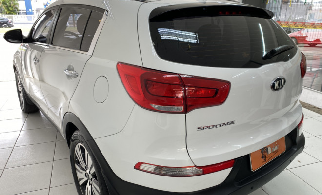 Kia Motors Sportage EX 2.0 16V/ 2.0 16V Flex Aut. 2015 Flex-2