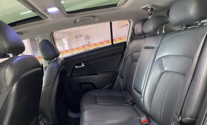 Kia Motors Sportage EX 2.0 16V/ 2.0 16V Flex Aut. 2015 Flex-9