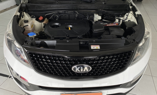 Kia Motors Sportage EX 2.0 16V/ 2.0 16V Flex Aut. 2015 Flex-11