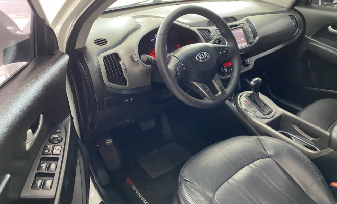 Kia Motors Sportage EX 2.0 16V/ 2.0 16V Flex Aut. 2015 Flex-5