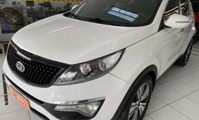 Kia Motors Sportage EX 2.0 16V/ 2.0 16V Flex Aut. 2015 Flex