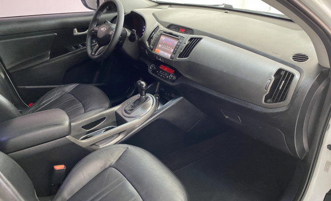 Kia Motors Sportage EX 2.0 16V/ 2.0 16V Flex Aut. 2015 Flex-7
