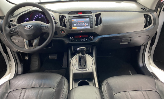 Kia Motors Sportage EX 2.0 16V/ 2.0 16V Flex Aut. 2015 Flex-6