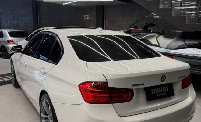 BMW 328I ACTIVE FLEX 2015 Flex-12