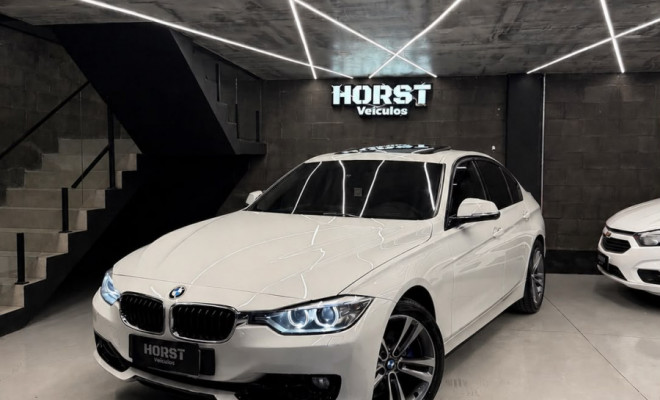 BMW 328I ACTIVE FLEX 2015 Flex