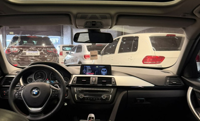 BMW 328I ACTIVE FLEX 2015 Flex-1