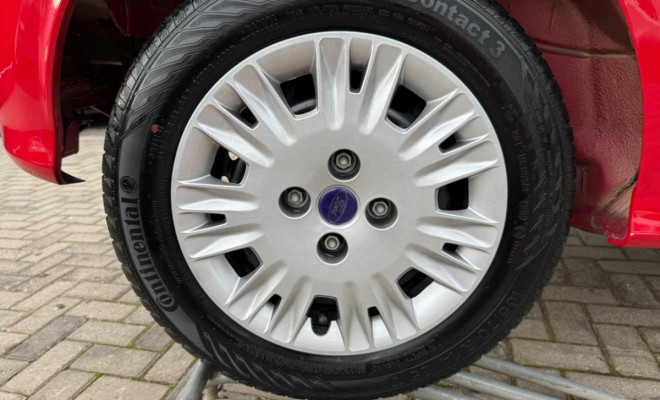 Ford Ka 1.0 SE/SE Plus TiVCT Flex 5p 2020 Flex-14