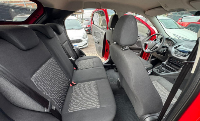 Ford Ka 1.0 SE/SE Plus TiVCT Flex 5p 2020 Flex-8