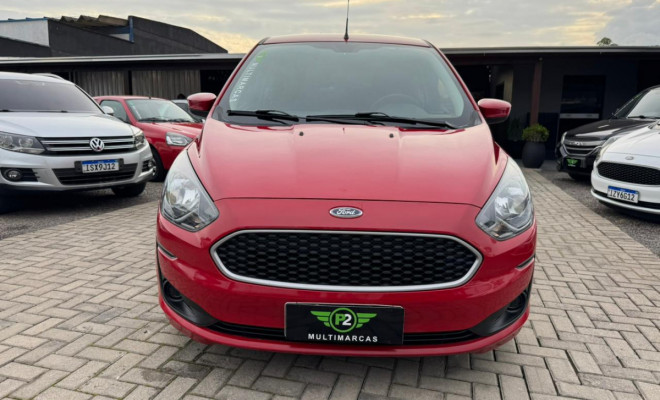 Ford Ka 1.0 SE/SE Plus TiVCT Flex 5p 2020 Flex-18