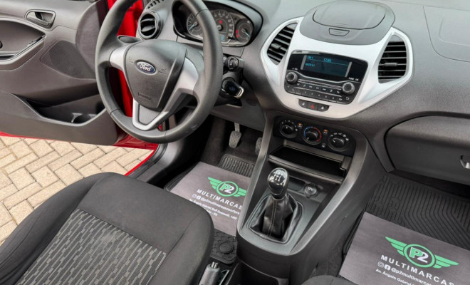 Ford Ka 1.0 SE/SE Plus TiVCT Flex 5p 2020 Flex-4