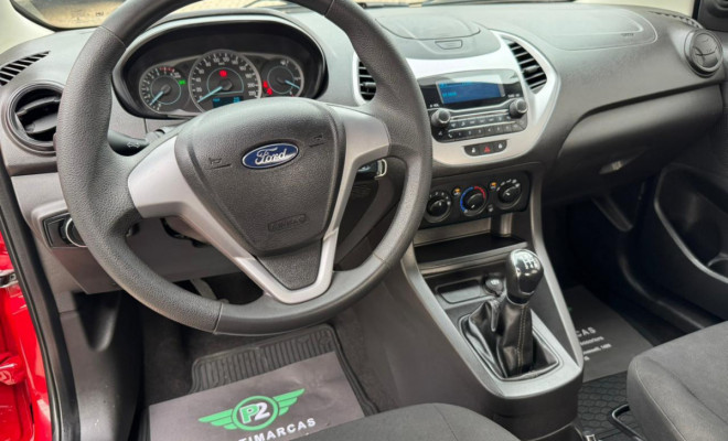 Ford Ka 1.0 SE/SE Plus TiVCT Flex 5p 2020 Flex-5