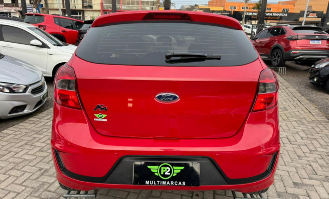 Ford Ka 1.0 SE/SE Plus TiVCT Flex 5p 2020 Flex-17