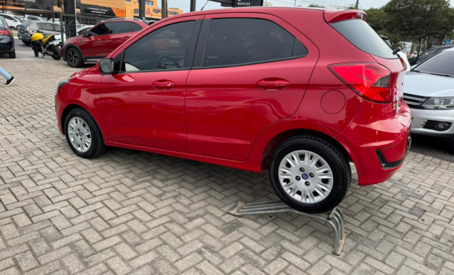 Ford Ka 1.0 SE/SE Plus TiVCT Flex 5p 2020 Flex-19