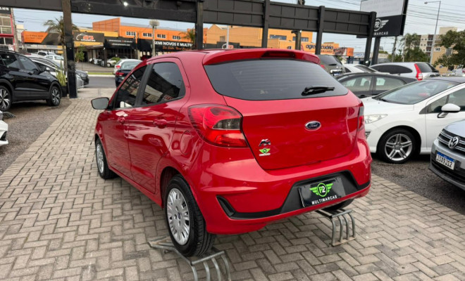 Ford Ka 1.0 SE/SE Plus TiVCT Flex 5p 2020 Flex-3