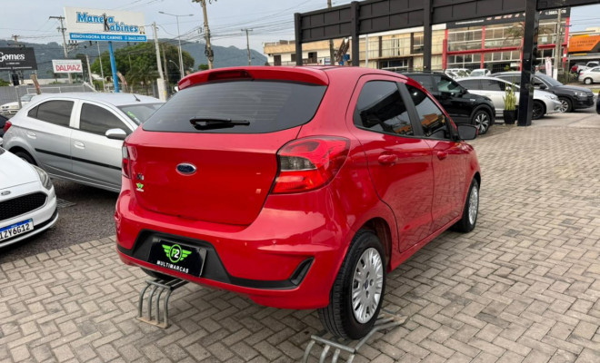 Ford Ka 1.0 SE/SE Plus TiVCT Flex 5p 2020 Flex-2