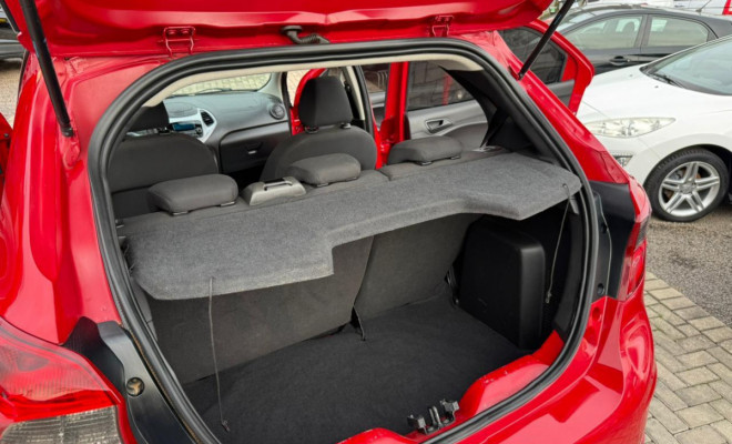 Ford Ka 1.0 SE/SE Plus TiVCT Flex 5p 2020 Flex-12