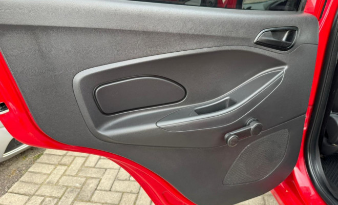 Ford Ka 1.0 SE/SE Plus TiVCT Flex 5p 2020 Flex-10
