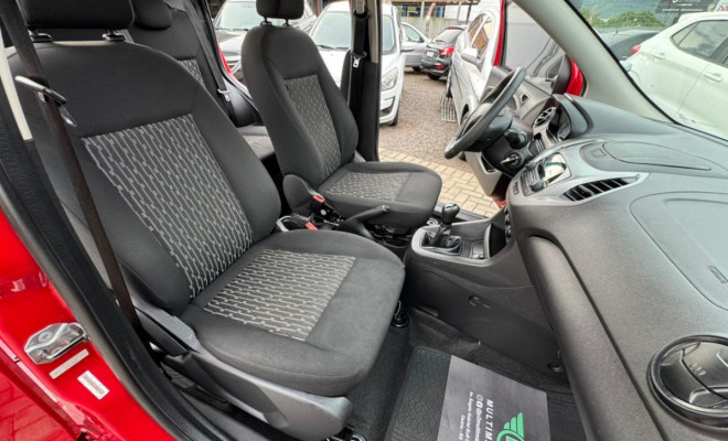 Ford Ka 1.0 SE/SE Plus TiVCT Flex 5p 2020 Flex-7