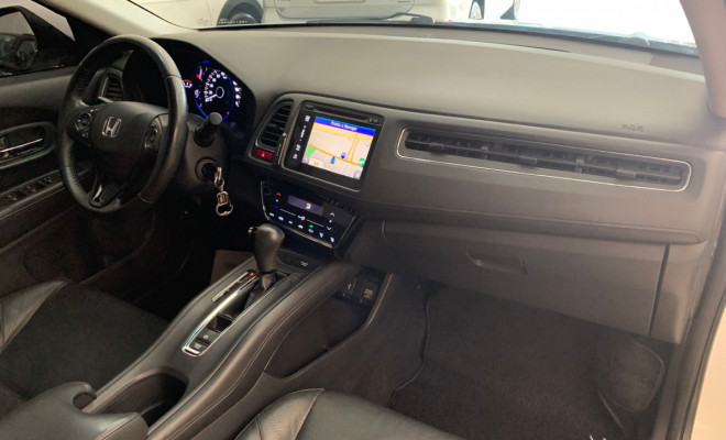 Honda HR-V EXL 1.8 Flexone 16V 5p Aut. 2016 Flex-11