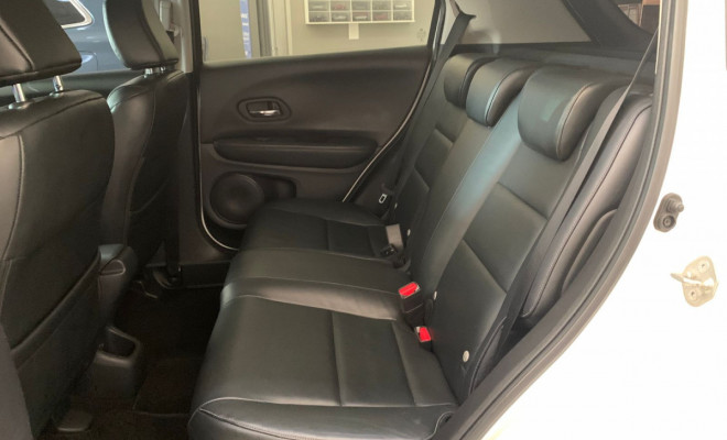 Honda HR-V EXL 1.8 Flexone 16V 5p Aut. 2016 Flex-10