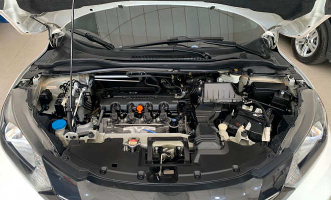 Honda HR-V EXL 1.8 Flexone 16V 5p Aut. 2016 Flex-14