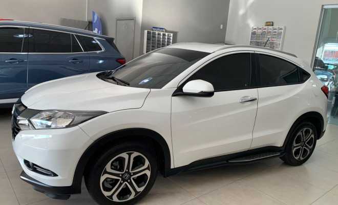 Honda HR-V EXL 1.8 Flexone 16V 5p Aut. 2016 Flex-2