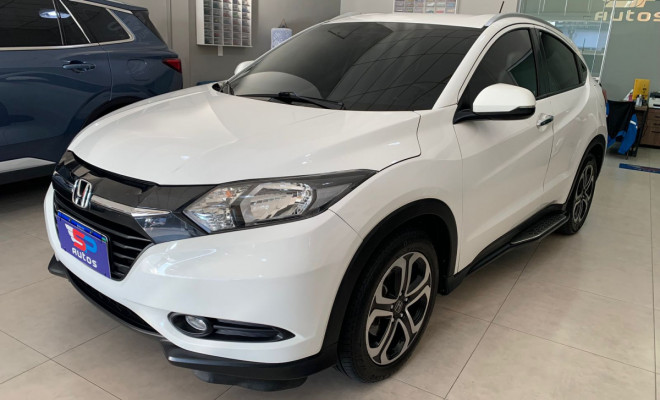 Honda HR-V EXL 1.8 Flexone 16V 5p Aut. 2016 Flex-1