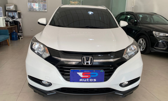 Honda HR-V EXL 1.8 Flexone 16V 5p Aut. 2016 Flex-0