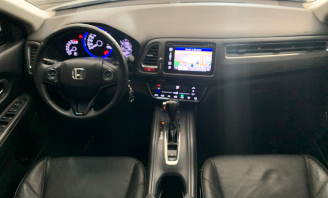 Honda HR-V EXL 1.8 Flexone 16V 5p Aut. 2016 Flex-7