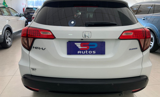 Honda HR-V EXL 1.8 Flexone 16V 5p Aut. 2016 Flex-4