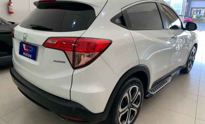 Honda HR-V EXL 1.8 Flexone 16V 5p Aut. 2016 Flex-5