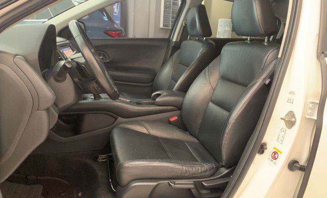 Honda HR-V EXL 1.8 Flexone 16V 5p Aut. 2016 Flex-9