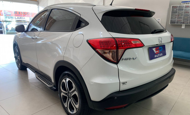 Honda HR-V EXL 1.8 Flexone 16V 5p Aut. 2016 Flex-3