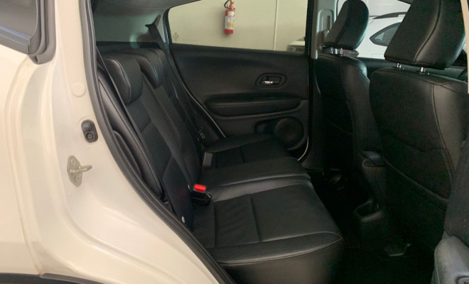 Honda HR-V EXL 1.8 Flexone 16V 5p Aut. 2016 Flex-13
