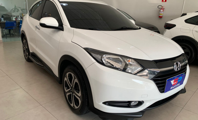 Honda HR-V EXL 1.8 Flexone 16V 5p Aut. 2016 Flex