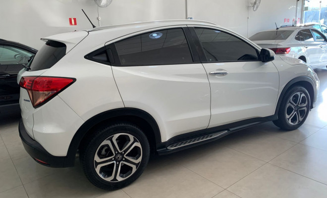 Honda HR-V EXL 1.8 Flexone 16V 5p Aut. 2016 Flex-6