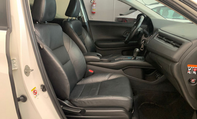 Honda HR-V EXL 1.8 Flexone 16V 5p Aut. 2016 Flex-12