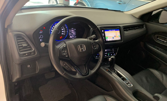 Honda HR-V EXL 1.8 Flexone 16V 5p Aut. 2016 Flex-8