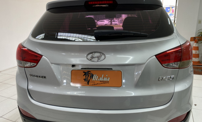 Hyundai ix35 2.0 16V 170cv 2WD/4WD Aut. 2011 Gasolina-3
