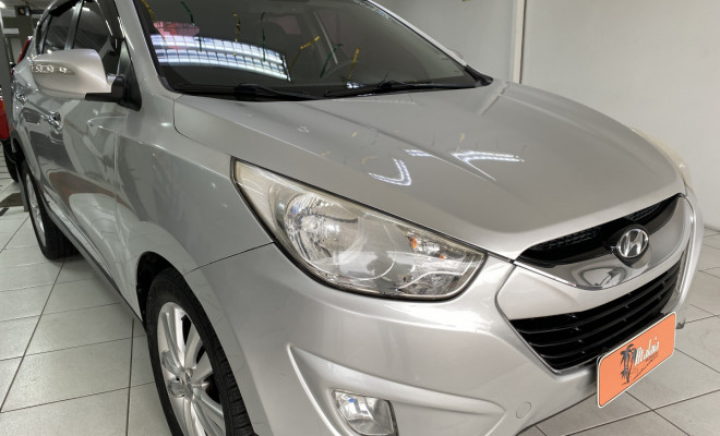 Hyundai ix35 2.0 16V 170cv 2WD/4WD Aut. 2011 Gasolina-1
