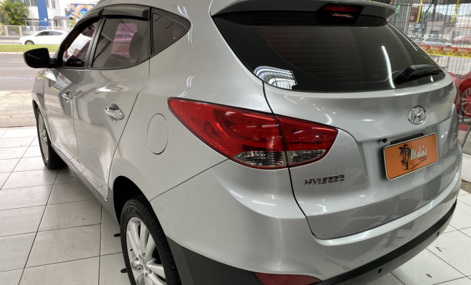Hyundai ix35 2.0 16V 170cv 2WD/4WD Aut. 2011 Gasolina-2