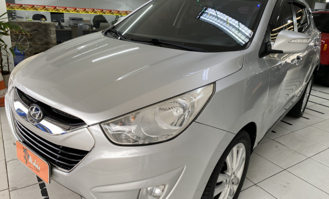 Hyundai ix35 2.0 16V 170cv 2WD/4WD Aut. 2011 Gasolina