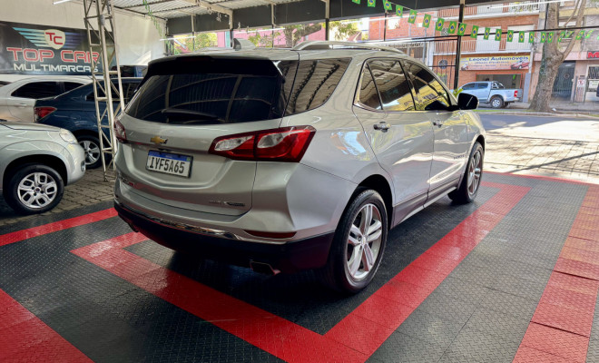 GM - Chevrolet EQUINOX Premier 2.0 Turbo AWD 262cv Aut. 2018 Gasolina-5
